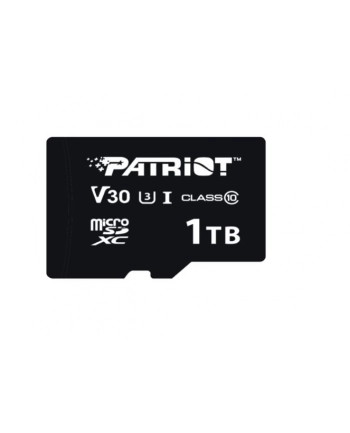 patriot Karta microSDXC 1TB VX V30 Class 10 UHS-I U3 nr 2