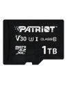 patriot Karta microSDXC 1TB VX V30 Class 10 UHS-I U3 - nr 2