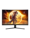 aoc Monitor CQ32G4VE 31.5 cala Fast VA Zakrzywiony 180Hz HDMIx2 DP - nr 107