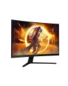 aoc Monitor CQ32G4VE 31.5 cala Fast VA Zakrzywiony 180Hz HDMIx2 DP - nr 108