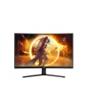 aoc Monitor CQ32G4VE 31.5 cala Fast VA Zakrzywiony 180Hz HDMIx2 DP - nr 33