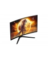 aoc Monitor CQ32G4VE 31.5 cala Fast VA Zakrzywiony 180Hz HDMIx2 DP - nr 38