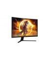aoc Monitor CQ32G4VE 31.5 cala Fast VA Zakrzywiony 180Hz HDMIx2 DP - nr 39