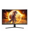 aoc Monitor CQ32G4VE 31.5 cala Fast VA Zakrzywiony 180Hz HDMIx2 DP - nr 3