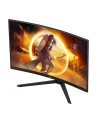 aoc Monitor CQ32G4VE 31.5 cala Fast VA Zakrzywiony 180Hz HDMIx2 DP - nr 48