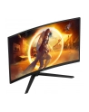 aoc Monitor CQ32G4VE 31.5 cala Fast VA Zakrzywiony 180Hz HDMIx2 DP - nr 53