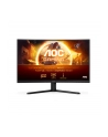 aoc Monitor CQ32G4VE 31.5 cala Fast VA Zakrzywiony 180Hz HDMIx2 DP - nr 57
