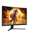 aoc Monitor CQ32G4VE 31.5 cala Fast VA Zakrzywiony 180Hz HDMIx2 DP - nr 87