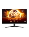 aoc Monitor CQ32G4VE 31.5 cala Fast VA Zakrzywiony 180Hz HDMIx2 DP - nr 90