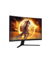 aoc Monitor CQ32G4VE 31.5 cala Fast VA Zakrzywiony 180Hz HDMIx2 DP - nr 96
