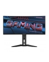 gigabyte Monitor 34 cale MO34WQC2 OLD-E WQHD 250cd/m2/175Hz/ 0,03MS/2xHDMI/DP - nr 43