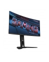 gigabyte Monitor 34 cale MO34WQC2 OLD-E WQHD 250cd/m2/175Hz/ 0,03MS/2xHDMI/DP - nr 65