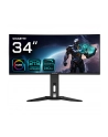 gigabyte Monitor 34 cale MO34WQC2 OLD-E WQHD 250cd/m2/175Hz/ 0,03MS/2xHDMI/DP - nr 70