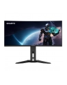 gigabyte Monitor 34 cale MO34WQC2 OLD-E WQHD 250cd/m2/175Hz/ 0,03MS/2xHDMI/DP - nr 71