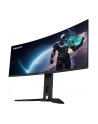 gigabyte Monitor 34 cale MO34WQC2 OLD-E WQHD 250cd/m2/175Hz/ 0,03MS/2xHDMI/DP - nr 72