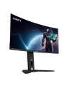 gigabyte Monitor 34 cale MO34WQC2 OLD-E WQHD 250cd/m2/175Hz/ 0,03MS/2xHDMI/DP - nr 73