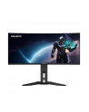 gigabyte Monitor 34 cale MO34WQC2 OLD-E WQHD 250cd/m2/175Hz/ 0,03MS/2xHDMI/DP - nr 77