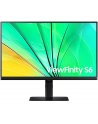 samsung Monitor 24 cale ViewFinity S60D IPS 2560x1440 WQHD 16:9 1xHDMI 1xDP 3xUSB 3.0 5ms PinP/PbyP 100Hz HAS+PIV płaski 3YOn-Site - nr 60