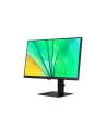 samsung Monitor 24 cale ViewFinity S60D IPS 2560x1440 WQHD 16:9 1xHDMI 1xDP 3xUSB 3.0 5ms PinP/PbyP 100Hz HAS+PIV płaski 3YOn-Site - nr 63