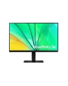 samsung Monitor 24 cale ViewFinity S60D IPS 2560x1440 WQHD 16:9 1xHDMI 1xDP 3xUSB 3.0 5ms PinP/PbyP 100Hz HAS+PIV płaski 3YOn-Site - nr 65
