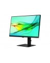 samsung Monitor 24 cale ViewFinity S60UD IPS 2560x1440 WQHD 16:9 1xHDMI 2xDP(In+Out) 1xUSB-C 90W 3xUSB 3.0 LAN KVM 5ms PinP/PbyP 100Hz HAS+PIV płaski 3YOn-Sit - nr 107