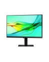 samsung Monitor 24 cale ViewFinity S60UD IPS 2560x1440 WQHD 16:9 1xHDMI 2xDP(In+Out) 1xUSB-C 90W 3xUSB 3.0 LAN KVM 5ms PinP/PbyP 100Hz HAS+PIV płaski 3YOn-Sit - nr 108