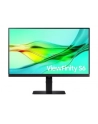 samsung Monitor 24 cale ViewFinity S60UD IPS 2560x1440 WQHD 16:9 1xHDMI 2xDP(In+Out) 1xUSB-C 90W 3xUSB 3.0 LAN KVM 5ms PinP/PbyP 100Hz HAS+PIV płaski 3YOn-Sit - nr 33