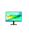 samsung Monitor 24 cale ViewFinity S60UD IPS 2560x1440 WQHD 16:9 1xHDMI 2xDP(In+Out) 1xUSB-C 90W 3xUSB 3.0 LAN KVM 5ms PinP/PbyP 100Hz HAS+PIV płaski 3YOn-Sit - nr 34