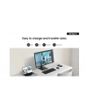 samsung Monitor 24 cale ViewFinity S60UD IPS 2560x1440 WQHD 16:9 1xHDMI 2xDP(In+Out) 1xUSB-C 90W 3xUSB 3.0 LAN KVM 5ms PinP/PbyP 100Hz HAS+PIV płaski 3YOn-Sit - nr 38