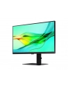 samsung Monitor 24 cale ViewFinity S60UD IPS 2560x1440 WQHD 16:9 1xHDMI 2xDP(In+Out) 1xUSB-C 90W 3xUSB 3.0 LAN KVM 5ms PinP/PbyP 100Hz HAS+PIV płaski 3YOn-Sit - nr 64