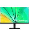 samsung Monitor 27 cale ViewFinity S60D IPS 2560x1440 WQHD 16:9 1xHDMI 1xDP 3xUSB 3.0 5ms PinP/PbyP 100Hz HAS+PIV płaski 3YOn-Site - nr 60