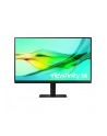 samsung Monitor 27 cale ViewFinity S60UD IPS 2560x1440 WQHD 16:9 1xHDMI 2xDP(In+Out) 1xUSB-C 90W 3xUSB 3.0 LAN KVM 5ms PinP/PbyP 100Hz HAS+PIV płaski 3YOn-Sit - nr 108
