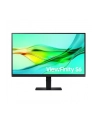 samsung Monitor 27 cale ViewFinity S60UD IPS 2560x1440 WQHD 16:9 1xHDMI 2xDP(In+Out) 1xUSB-C 90W 3xUSB 3.0 LAN KVM 5ms PinP/PbyP 100Hz HAS+PIV płaski 3YOn-Sit - nr 113