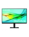 samsung Monitor 27 cale ViewFinity S60UD IPS 2560x1440 WQHD 16:9 1xHDMI 2xDP(In+Out) 1xUSB-C 90W 3xUSB 3.0 LAN KVM 5ms PinP/PbyP 100Hz HAS+PIV płaski 3YOn-Sit - nr 114