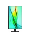 samsung Monitor 27 cale ViewFinity S60UD IPS 2560x1440 WQHD 16:9 1xHDMI 2xDP(In+Out) 1xUSB-C 90W 3xUSB 3.0 LAN KVM 5ms PinP/PbyP 100Hz HAS+PIV płaski 3YOn-Sit - nr 95
