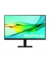 samsung Monitor 27 cale ViewFinity S60UD IPS 2560x1440 WQHD 16:9 1xHDMI 2xDP(In+Out) 1xUSB-C 90W 3xUSB 3.0 LAN KVM 5ms PinP/PbyP 100Hz HAS+PIV płaski 3YOn-Sit - nr 97