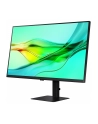 samsung Monitor 32 cale ViewFinity S60UD IPS 2560x1440 WQHD 16:9 1xHDMI 2xDP(In+Out) 1xUSB-C 90W 3xUSB 3.0 LAN KVM 5ms PinP/PbyP 100Hz HAS+PIV płaski 3YOn-Sit - nr 105