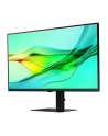 samsung Monitor 32 cale ViewFinity S60UD IPS 2560x1440 WQHD 16:9 1xHDMI 2xDP(In+Out) 1xUSB-C 90W 3xUSB 3.0 LAN KVM 5ms PinP/PbyP 100Hz HAS+PIV płaski 3YOn-Sit - nr 106