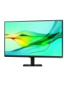 samsung Monitor 32 cale ViewFinity S60UD IPS 2560x1440 WQHD 16:9 1xHDMI 2xDP(In+Out) 1xUSB-C 90W 3xUSB 3.0 LAN KVM 5ms PinP/PbyP 100Hz HAS+PIV płaski 3YOn-Sit - nr 112