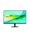 samsung Monitor 32 cale ViewFinity S60UD IPS 2560x1440 WQHD 16:9 1xHDMI 2xDP(In+Out) 1xUSB-C 90W 3xUSB 3.0 LAN KVM 5ms PinP/PbyP 100Hz HAS+PIV płaski 3YOn-Sit - nr 114