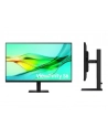 samsung Monitor 32 cale ViewFinity S60UD IPS 2560x1440 WQHD 16:9 1xHDMI 2xDP(In+Out) 1xUSB-C 90W 3xUSB 3.0 LAN KVM 5ms PinP/PbyP 100Hz HAS+PIV płaski 3YOn-Sit - nr 42