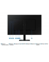 samsung Monitor 32 cale ViewFinity S60UD IPS 2560x1440 WQHD 16:9 1xHDMI 2xDP(In+Out) 1xUSB-C 90W 3xUSB 3.0 LAN KVM 5ms PinP/PbyP 100Hz HAS+PIV płaski 3YOn-Sit - nr 56