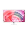 samsung Monitor 32 cali ViewFinity S70D VA 3840x2160 UHD 16:9 1xHDMI 1xDP 5ms PinP/PbyP 60Hz płaski biały 2Yd2d - nr 13