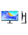 Monitor Samsung 32'' ViewFinity S80UD IPS 3840x2160 UHD 16:9 1xHDMI 1xDP 1xUSB-C 90W 3xUSB 3.0 LAN KVM 5ms PinP/PbyP 60Hz HAS PIVOT płaski 3YOn-Site - nr 41