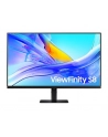 Monitor Samsung 32'' ViewFinity S80UD IPS 3840x2160 UHD 16:9 1xHDMI 1xDP 1xUSB-C 90W 3xUSB 3.0 LAN KVM 5ms PinP/PbyP 60Hz HAS PIVOT płaski 3YOn-Site - nr 59