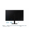 Monitor Samsung 32'' ViewFinity S80UD IPS 3840x2160 UHD 16:9 1xHDMI 1xDP 1xUSB-C 90W 3xUSB 3.0 LAN KVM 5ms PinP/PbyP 60Hz HAS PIVOT płaski 3YOn-Site - nr 87