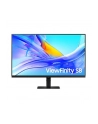Monitor Samsung 32'' ViewFinity S80UD IPS 3840x2160 UHD 16:9 1xHDMI 1xDP 1xUSB-C 90W 3xUSB 3.0 LAN KVM 5ms PinP/PbyP 60Hz HAS PIVOT płaski 3YOn-Site - nr 99