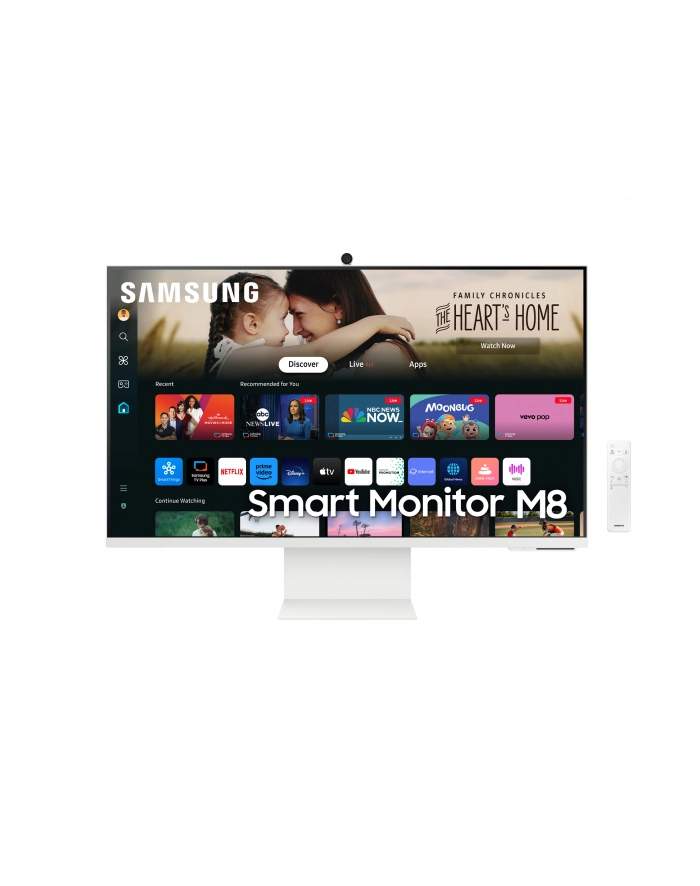 Samsung 32'' M8 Smart (LS32DM801UUXEN) główny