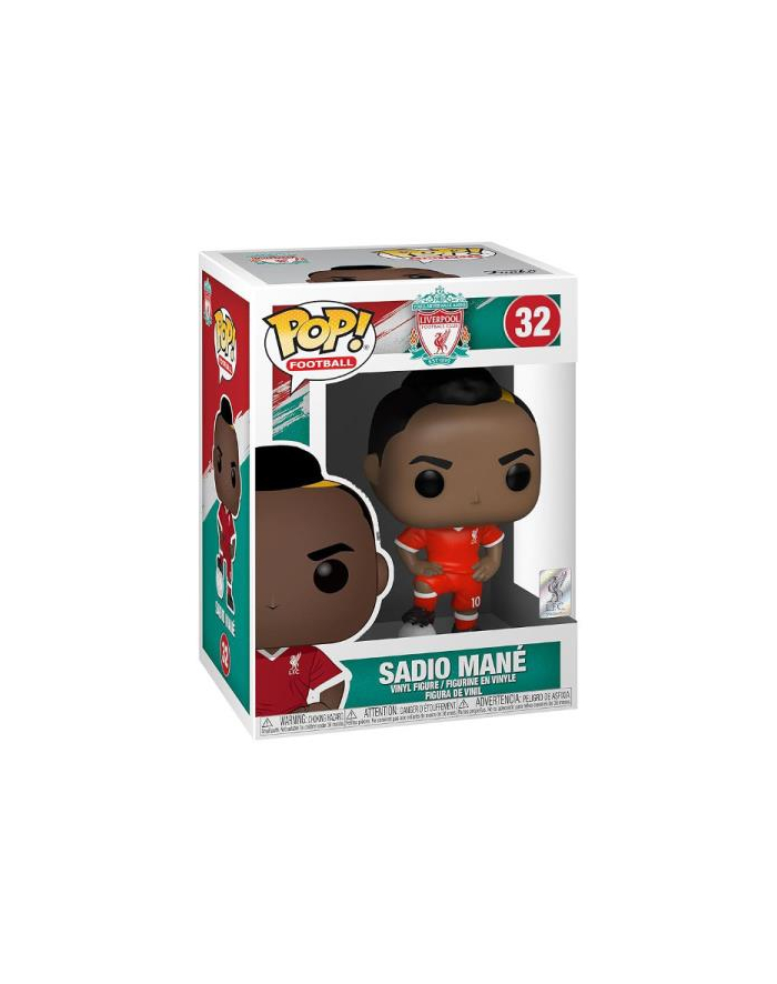 inni PROMO FUNKO FIGURKA Football Liverpool Sadio Mane 47257 główny