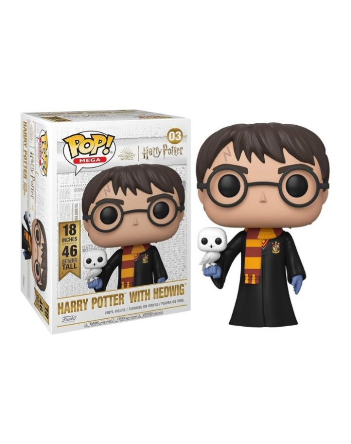 inni PROMO FUNKO FIGURKA POP Harry Potter 48054 główny